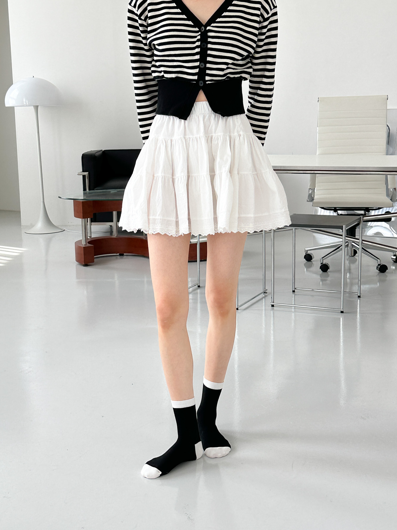 아이스크림 메쉬