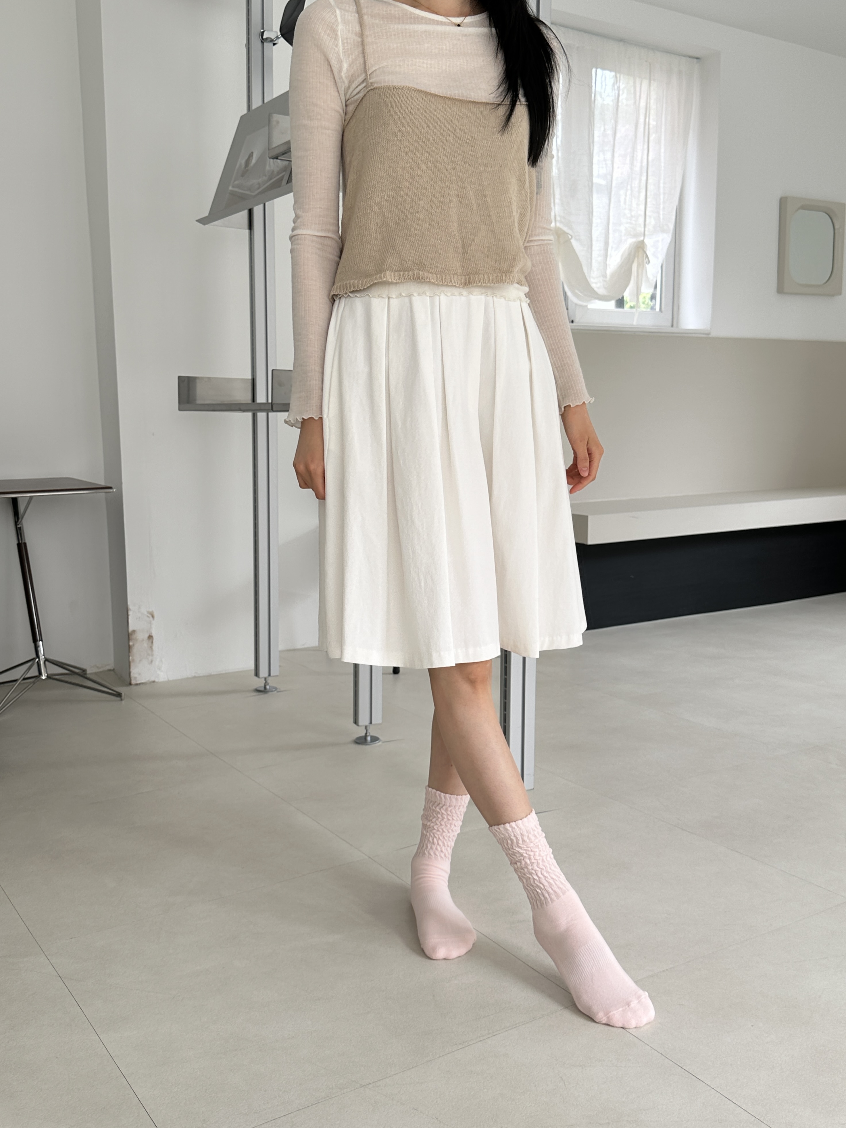 바이데이 슬러치 양말